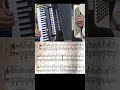 Exercício 2 - Czerny Op 599 #musica #sanfona #czerny100 #caminhoparaumavidamelhor