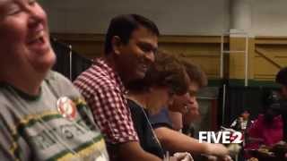 Wright State hosts 4th annual Raidersgiving