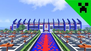 MINECRAFT STADIUM #3 (DOWNLOAD) - VISIT MINECRAFT screenshot 5