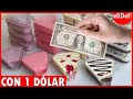 Tienes 1 DÓLAR 💲Crea tu EMPRENDIMIENTO de Postres super ECONOMICOS y RENTABLES