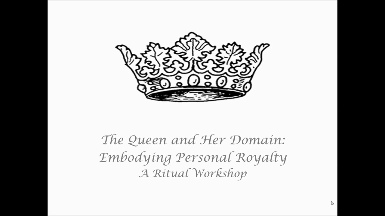 The Queen and Her Domain YouTube
