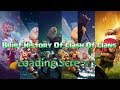 All loading screens of COC (2012 - MAR 9,2018)