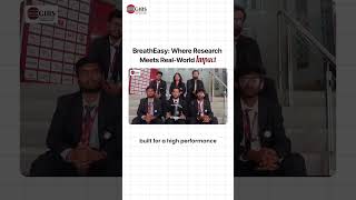 From Idea to Innovation Breath Easy | GIBS Business School | Best PGDM MBA College in Bangalore