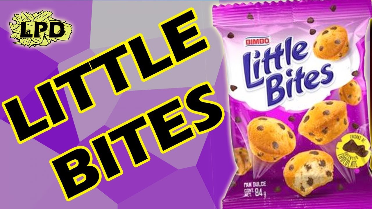 Little Bites Bimbo Unboxing La Pinshi Delicia 85 YouTube