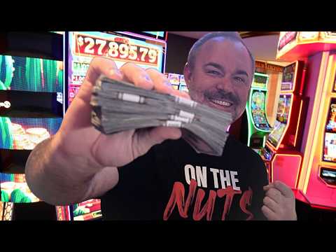 FIRST SPIN MAGIC... And It ONLY Got Crazier!