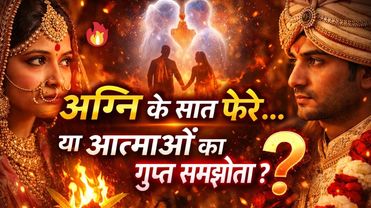 Hindu Vivah Ka Gupt Arth | The Ancient Truth of Grihastha Dharma