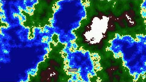 Procedural World Demo