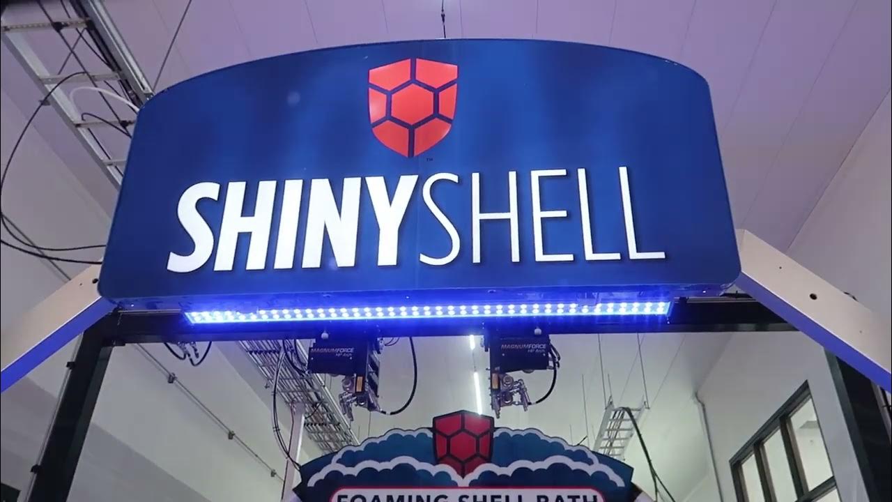 Car Wash West Valley City Ut Absolutely Incredible Macneil Tunnel - Shiny Shell Car Wash, West