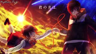 Nightcore - White blood (Lyrics)