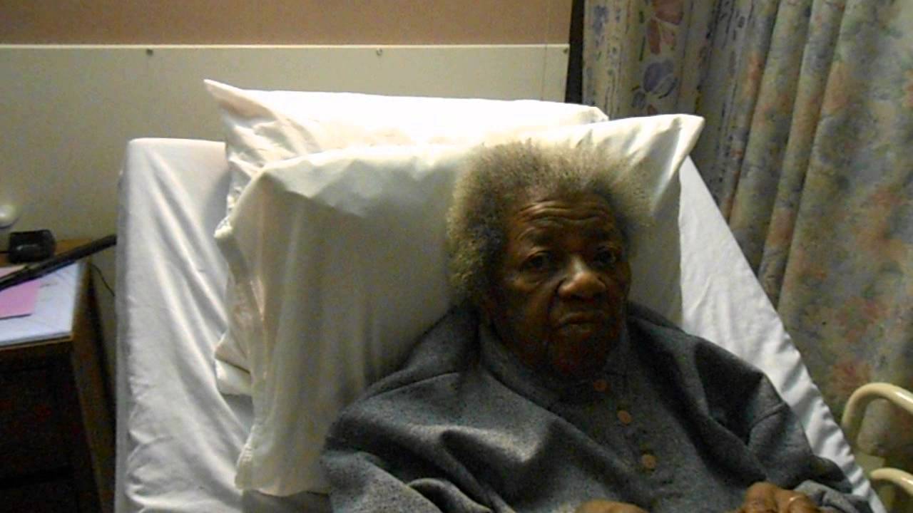 Mary Ruffin in 1st Interview Since Moving 2 Resdiency Flr St Ignatius ...