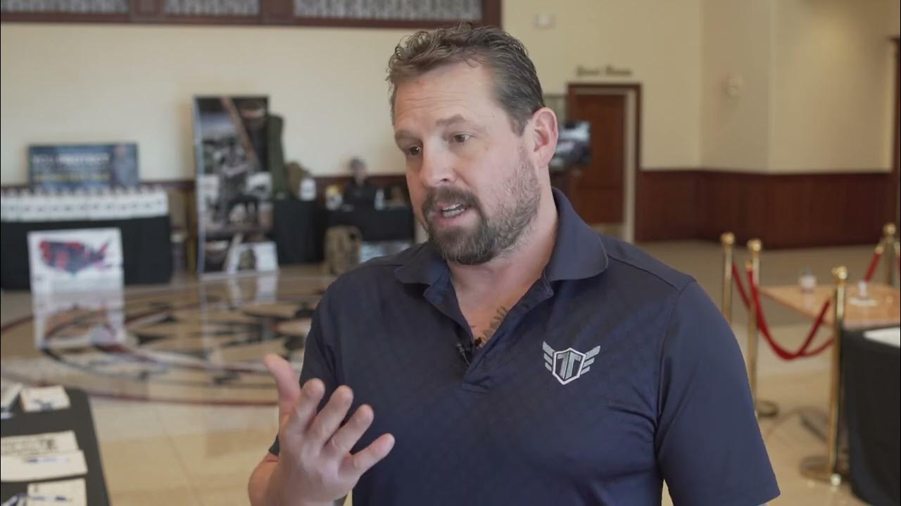 John "Tig" Tiegen - CRPA-TV