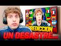 DAVOO XENEIZE REACCIONA A SU PREDICCION DEL MUNDIAL 2026 - UN DESASTRE...