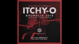 May 16 House of Machines Itchy-O’s “From The Vault” FREE archived concert series Saturdays at 8 P.M.
