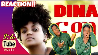 Dina Anteneh - Nama (ናማ) - New Best Ethiopian Music (Official Music Video) - REACTION VIDEO!