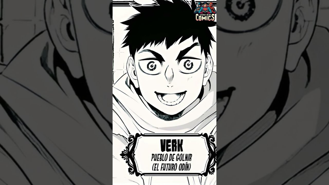 El origen de ODIN | RECORD OF RAGNAROK | MANGA 112 | PARTE 2