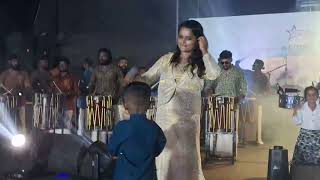 തകകനട ബഡ വ ആടട കലസമതവ പനലർ ഓണ ഫസററൽ Thekkinkaadu Band കനത പര