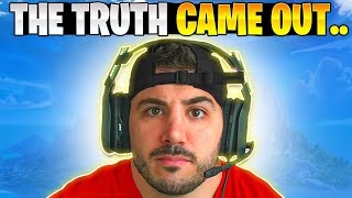 HE FINALLY ADMITTED IT! 🤯