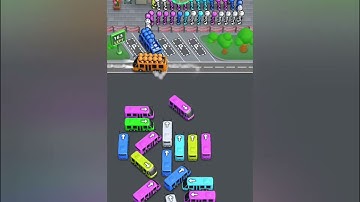 Crowd Express Level 194 Gameplay