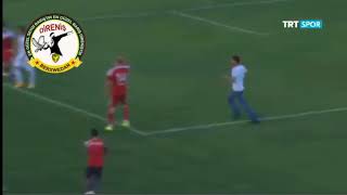 DİYARBAKIRSPOR - DENİZLİ B.Ş.B OLAYLAR #Şampiyonlukistiyoruz