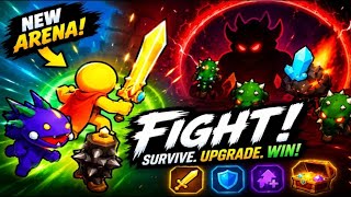 New Arena v/s New Monster  screenshot 5