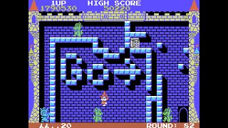 [TAS] MSX The Fairyland Story "warpless" by Darkman425 in 37:05.78 screenshot 5