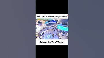 3.9 Update Best landing location📍 #bgmi #pubgmobile #pubg #gaming #trending #shorts #youtubeshorts