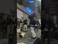 『怪獣の花唄』Vaundy/cover YuMe 新宿路上ライブ 2023.2.19