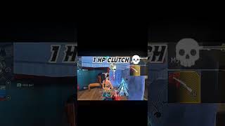 Last Second Save 😳#freefire #shorts #gaming #clutch #viralshorts