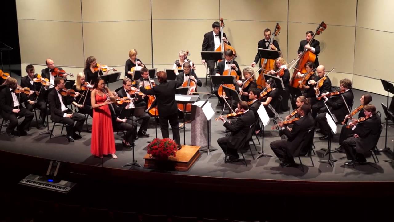 Cimarosa Oboe Concerto (II, III, IV) YouTube