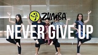 Sia - Never Give Up - Zumba (Banghra)