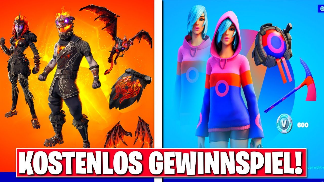 Alle Skins In Fortnite Kostenlos Bekommen