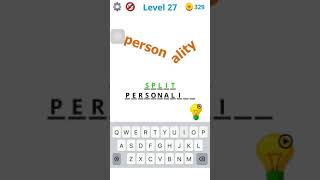 Dingbats Word Trivia Game All Levels 20-30 Complete Answers Gameplay Walkthrough (iOS-Android) screenshot 5