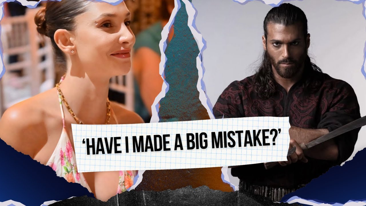 Новая жизнь Сары Блюмы после того, как Джан Яман заставил его пересмотреть свое решение!