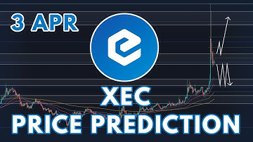 THE XEC (ECASH) PRICE PREDICTION & ANALYSIS 2022!
