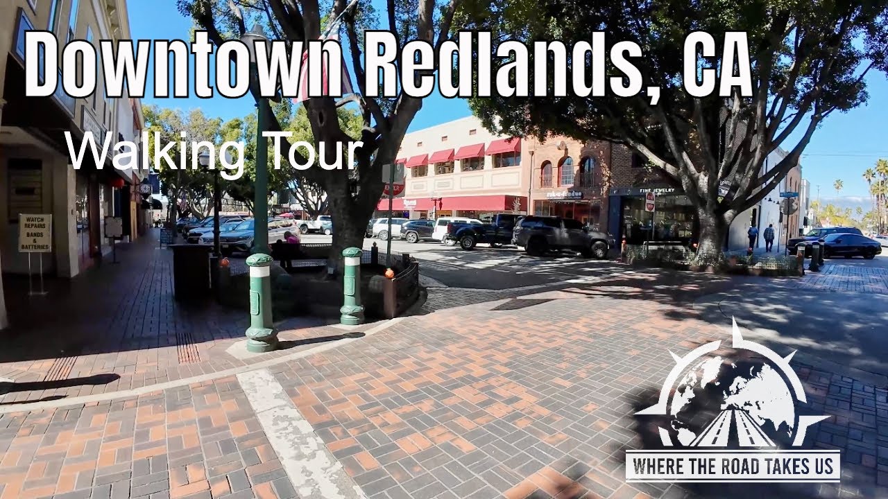 Redlands - YouTube