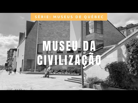 Vídeo: Os melhores museus da cidade de Quebec