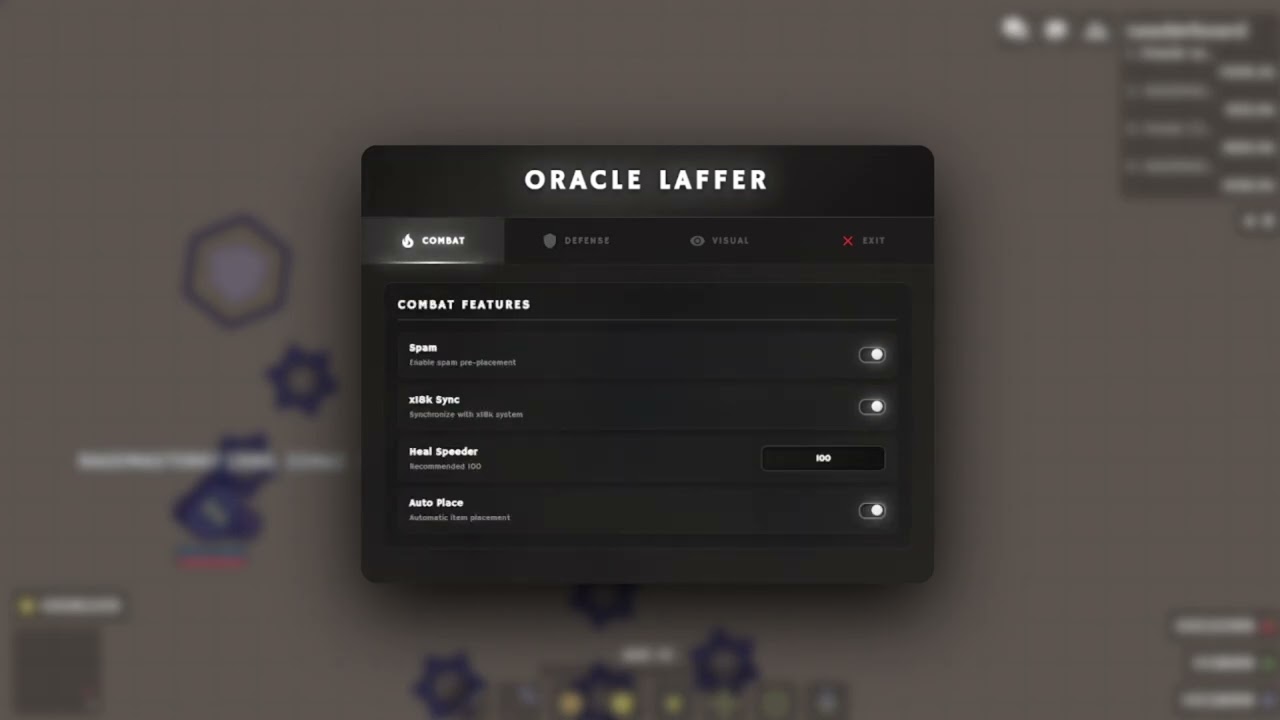 MooMoo.io - Oracle Laffer Mod Share (Description)