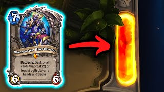 Warmaster Blackhorn Is So Toxic