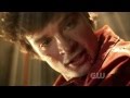 Clark vs bizarro smallville