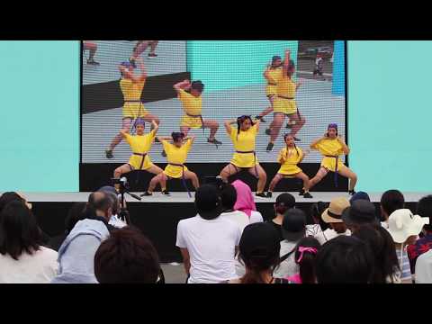 戸田市ふるさと祭り　2019　Cana先生クラス