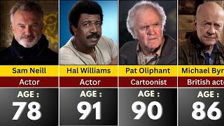💔 Celebrities Who Died in July 2026