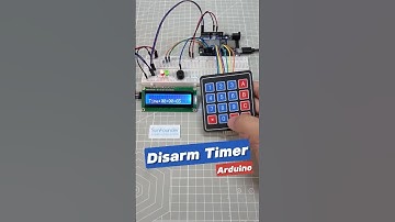 This Arduino Bomb Will Explode in 3...2...1 💥 #arduino #arduinoproject