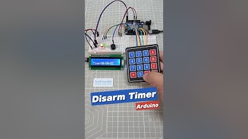 This Arduino Bomb Will Explode in 3...2...1 💥 #arduino #arduinoproject