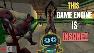 This INSANE Game Engine Lets You Build Games SUPER Fast!