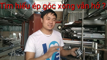 Những Điều Bạn Nên Biết Khi Sử Dụng Máy Ép Góc Cửa Nhôm XINGFA