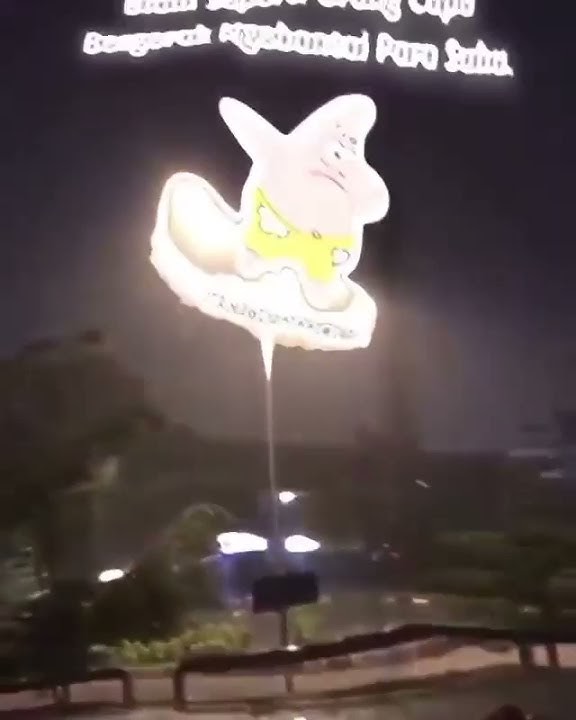 Diam Seperti Orang Cupu Bergerak Membantai Para Suhu. #BukanMaen