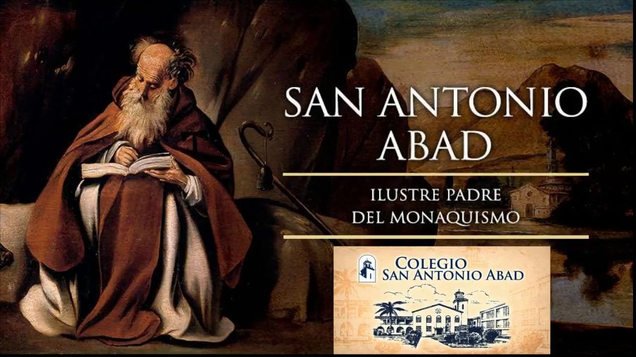 CSAA Misa en Honor San Antonio Abad 2021