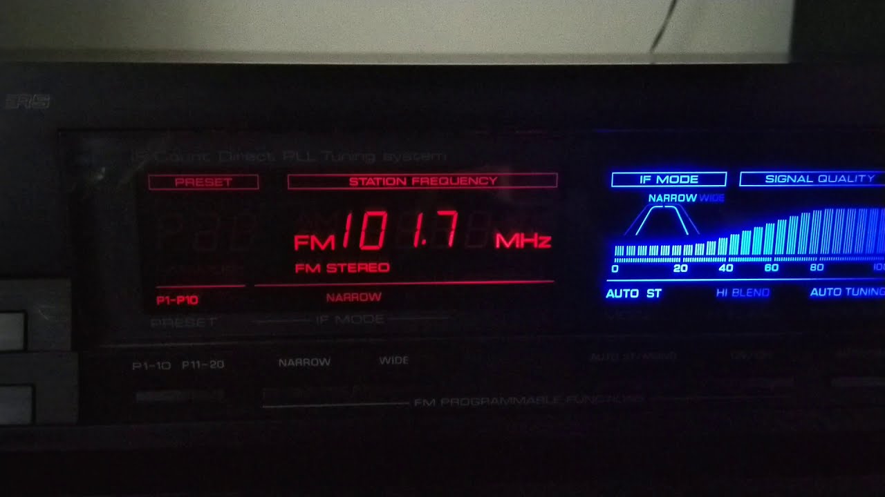 ステレオチューナー　YAMAHA TX-500 YAMAHA TX-500