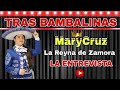 MaryCruz La Reyna de Zamora | Cantante Mexicana