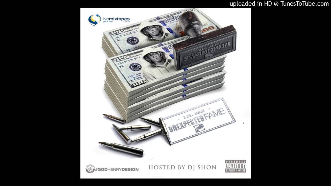 LIL JAY - RICH NIGGA SHIT (Unexpected Fame 2)